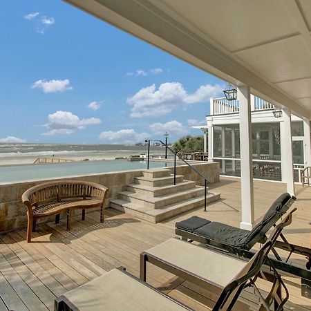 114 Ocean Boulevard By Avantstay Beachfront Putting Green Volleyball Court Infinity Pool Остров Салливана Экстерьер фото