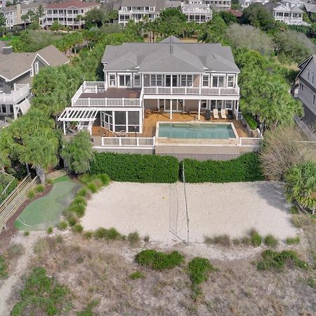 114 Ocean Boulevard By Avantstay Beachfront Putting Green Volleyball Court Infinity Pool Остров Салливана Экстерьер фото