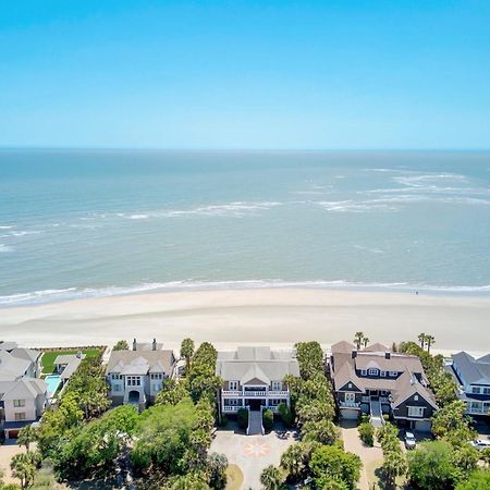 114 Ocean Boulevard By Avantstay Beachfront Putting Green Volleyball Court Infinity Pool Остров Салливана Экстерьер фото