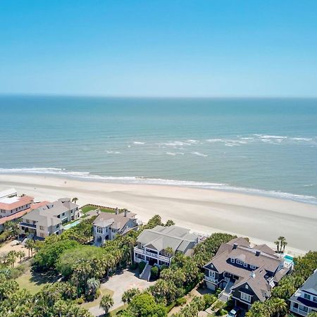 114 Ocean Boulevard By Avantstay Beachfront Putting Green Volleyball Court Infinity Pool Остров Салливана Экстерьер фото