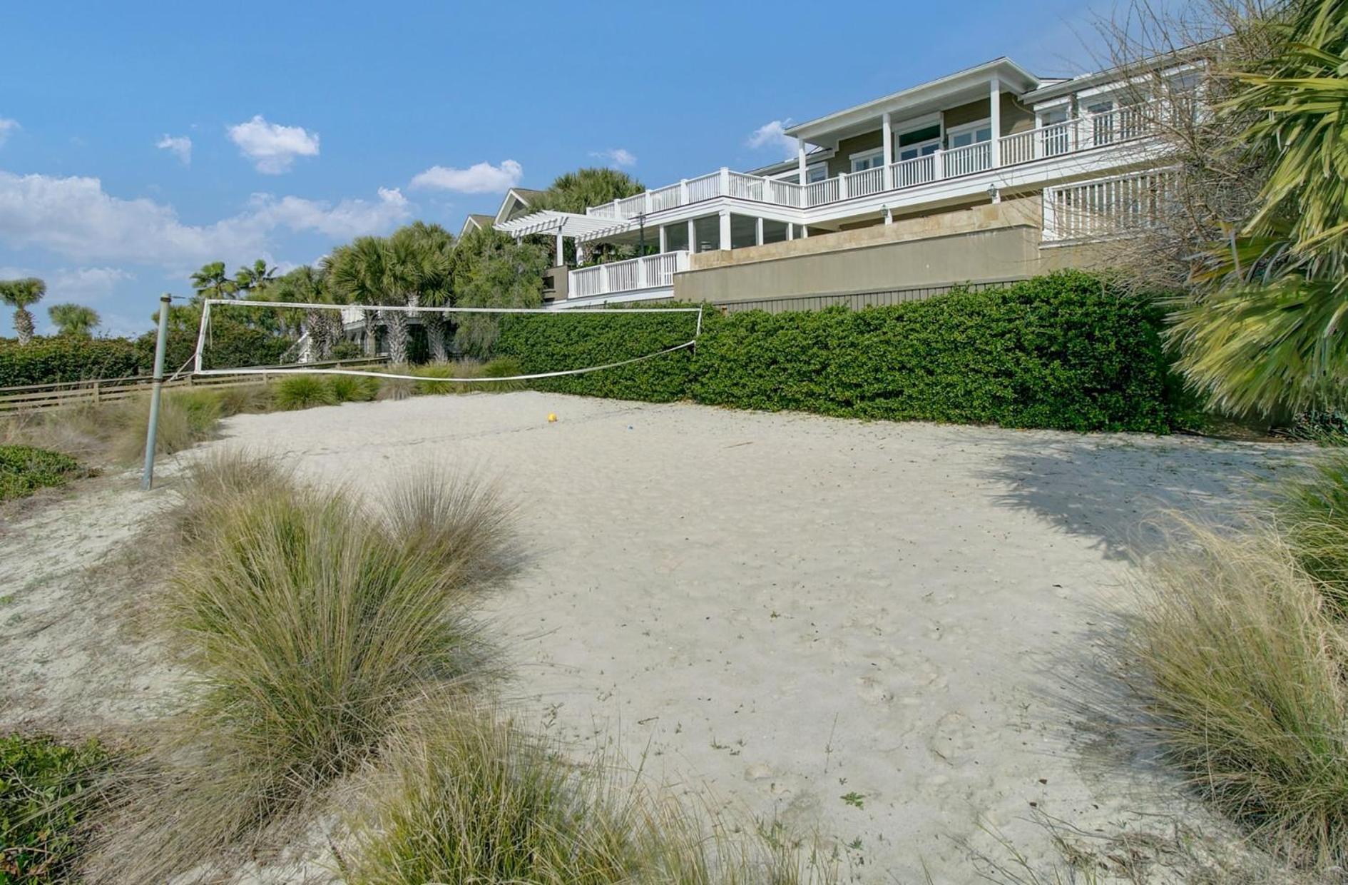 114 Ocean Boulevard By Avantstay Beachfront Putting Green Volleyball Court Infinity Pool Остров Салливана Экстерьер фото